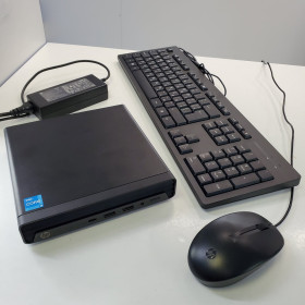 Комп'ютер HP Pro Mini 400 G9